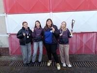 Závod Středokluky 2025