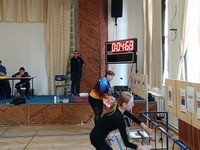 Závod Středokluky 2025