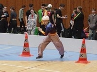 Zimní halové kvarteto 2026