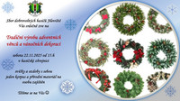 adventní věnce